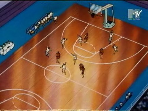 Otaku Gallery  / Anime e Manga / Slam Dunk / Screen Shots / Episodi / 062 - Tre giorni di super allenamento / 161.jpg